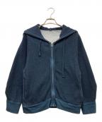 45Rフォーティファイブ・アール）の古着「裏毛のフーディ」｜インディゴ
