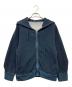 45R（フォーティファイブ・アール）の古着「裏毛のフーディ」｜インディゴ