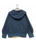 45R (フォーティファイブ・アール) 裏毛のフーディ インディゴ サイズ:SIZE Free：13000円