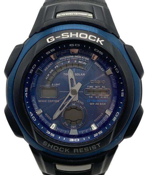 CASIO（カシオ）CASIO (カシオ) デジアナウォッチ ブルーの古着・服飾アイテム