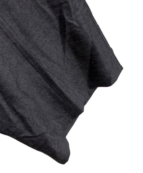 Noble（ノーブル）Noble (ノーブル) マリンディテールワイドパンツ ネイビー サイズ:38の古着・服飾アイテム