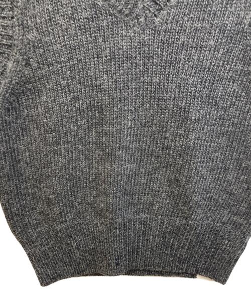 TODAYFUL（トゥデイフル）TODAYFUL (トゥデイフル) Purewool 2way Vest グレー サイズ:SIZE Freeの古着・服飾アイテム