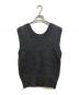 TODAYFUL（トゥデイフル）の古着「Purewool 2way Vest」｜グレー