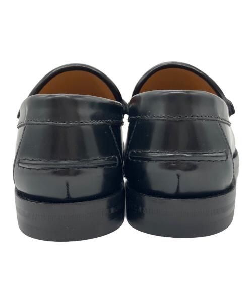 GUCCI（グッチ）GUCCI (グッチ) ビットローファー ブラック サイズ:5の古着・服飾アイテム