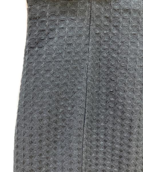 LeJa（レジャ）LeJa (レジャ) オフショルダーパフスリーブマーメイドワンピース ブラック サイズ:Ｓの古着・服飾アイテム