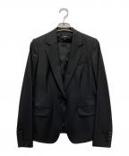 theoryセオリー）の古着「ウールブレンドジャケット」｜ブラック