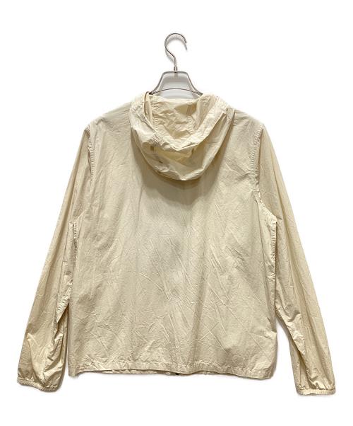 Patagonia（パタゴニア）Patagonia (パタゴニア) ウインドスウィープジャケット アイボリー サイズ:Ｍの古着・服飾アイテム
