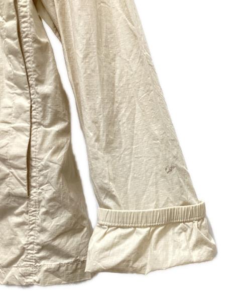 Patagonia（パタゴニア）Patagonia (パタゴニア) ウインドスウィープジャケット アイボリー サイズ:Ｍの古着・服飾アイテム