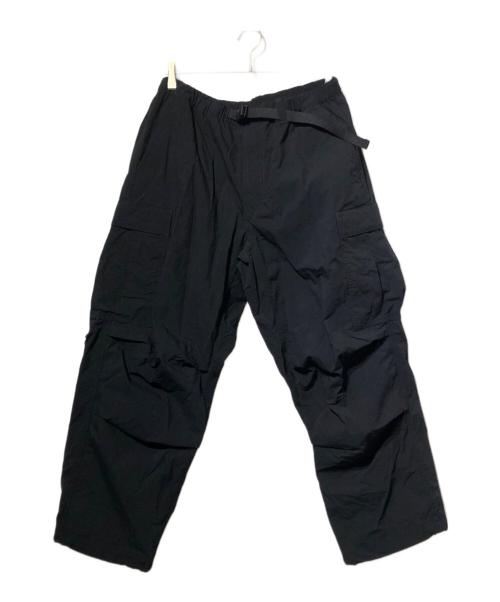 THE NORTH FACE（ザ ノース フェイス）THE NORTH FACE (ザ ノース フェイス) ジオロジーカーゴパンツ ブラック サイズ:Lの古着・服飾アイテム