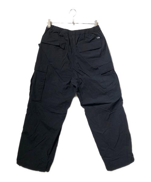 THE NORTH FACE（ザ ノース フェイス）THE NORTH FACE (ザ ノース フェイス) ジオロジーカーゴパンツ ブラック サイズ:Lの古着・服飾アイテム