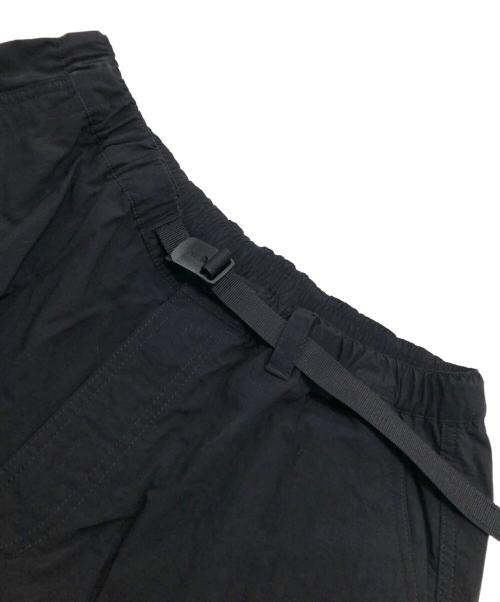 THE NORTH FACE（ザ ノース フェイス）THE NORTH FACE (ザ ノース フェイス) ジオロジーカーゴパンツ ブラック サイズ:Lの古着・服飾アイテム