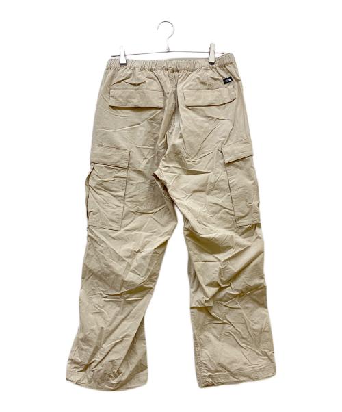 THE NORTH FACE（ザ ノース フェイス）THE NORTH FACE (ザ ノース フェイス) ジオロジーカーゴパンツ ベージュ サイズ:Lの古着・服飾アイテム