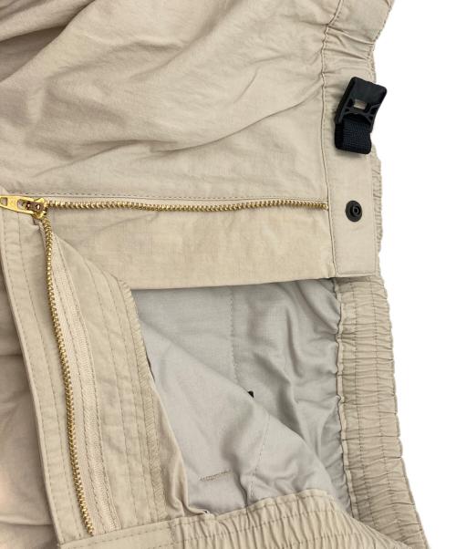 THE NORTH FACE（ザ ノース フェイス）THE NORTH FACE (ザ ノース フェイス) ジオロジーカーゴパンツ ベージュ サイズ:Lの古着・服飾アイテム