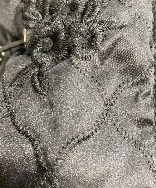 POPPY（ポピー）POPPY (ポピー) pointe backpack ブラックの古着・服飾アイテム