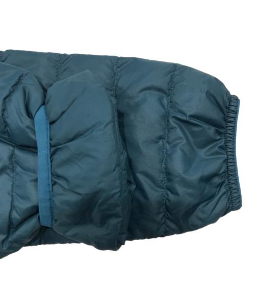 mont-bell（モンベル）mont-bell (モンベル) スペリオダウン ラウンドネックジャケット/ダウンジャケット ブルー サイズ:Ｓの古着・服飾アイテム