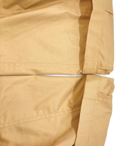 green label relaxing（グリーンレーベルリラクシング）green label relaxing (グリーンレーベルリラクシング) ステンカラーコート ベージュ サイズ:Ｍの古着・服飾アイテム