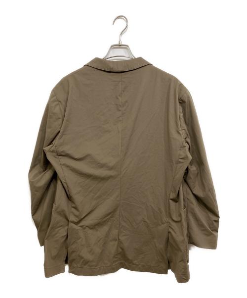 HUGO BOSS（ヒューゴ ボス）HUGO BOSS (ヒューゴ ボス) 2Bスーツ ブラウン サイズ:JK:56A/PT54の古着・服飾アイテム