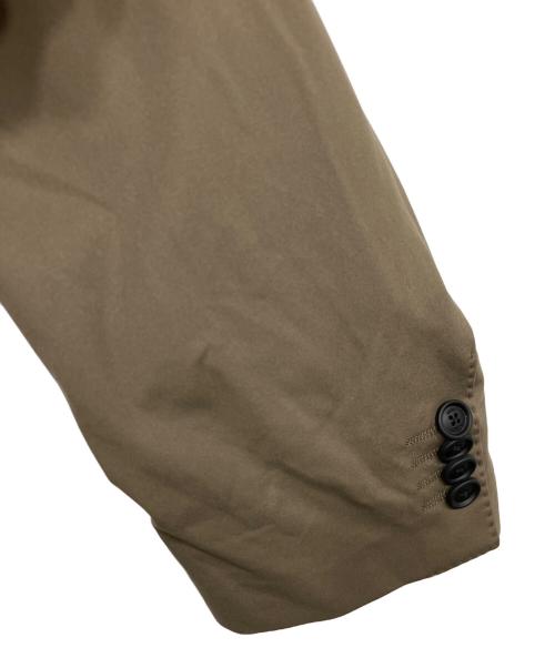 HUGO BOSS（ヒューゴ ボス）HUGO BOSS (ヒューゴ ボス) 2Bスーツ ブラウン サイズ:JK:56A/PT54の古着・服飾アイテム