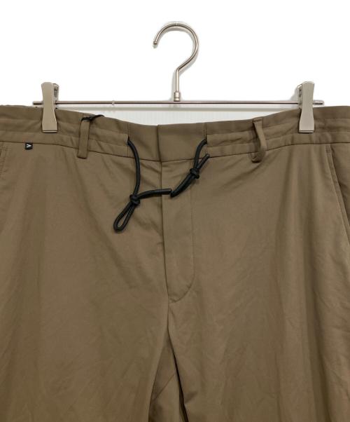 HUGO BOSS（ヒューゴ ボス）HUGO BOSS (ヒューゴ ボス) 2Bスーツ ブラウン サイズ:JK:56A/PT54の古着・服飾アイテム
