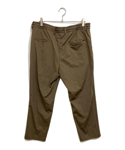 HUGO BOSS（ヒューゴ ボス）HUGO BOSS (ヒューゴ ボス) 2Bスーツ ブラウン サイズ:JK:56A/PT54の古着・服飾アイテム