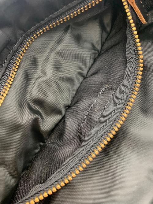 PORTER（ポーター）PORTER (ポーター) MARNI (マルニ) ペンケース ブラックの古着・服飾アイテム