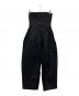 anuke (アンヌーク) Wide Bare Combinaison ブラック サイズ:38：6000円