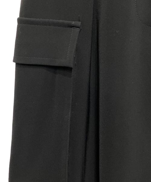 THINGS THAT MATTER（シングスザットマター）THINGS THAT MATTER (シングスザットマター) DOUBLE CLOTH WORK PANTS(ダブルクロスワークパンツ) ブラック サイズ:2の古着・服飾アイテム