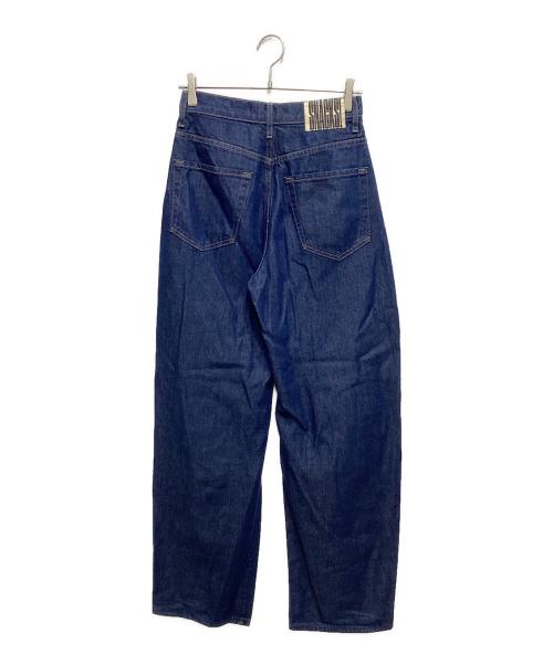 mother（マザー）mother (マザー) THE KEGGER HOVER インディゴ サイズ:26の古着・服飾アイテム