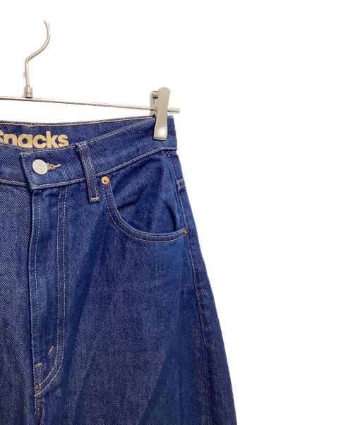 mother（マザー）mother (マザー) THE KEGGER HOVER インディゴ サイズ:26の古着・服飾アイテム