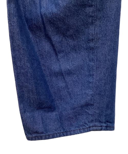 mother（マザー）mother (マザー) THE KEGGER HOVER インディゴ サイズ:26の古着・服飾アイテム