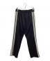 INSCRIRE（アンスクリア）の古着「Track Pants」｜ブラック