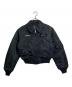 ALPHA INDUSTRIES（アルファインダストリーズ）の古着「CWU-45P フライトジャケット」｜ブラック