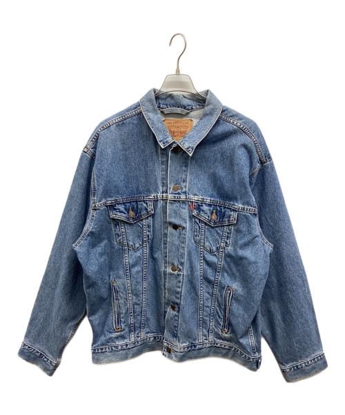 LEVI'S（リーバイス）LEVI'S (リーバイス) 70507デニムトラッカージャケット インディゴ サイズ:XLの古着・服飾アイテム