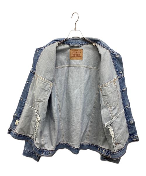 LEVI'S（リーバイス）LEVI'S (リーバイス) 70507デニムトラッカージャケット インディゴ サイズ:XLの古着・服飾アイテム
