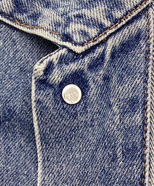LEVI'S（リーバイス）LEVI'S (リーバイス) 70507デニムトラッカージャケット インディゴ サイズ:XLの古着・服飾アイテム