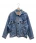 LEVI'S（リーバイス）の古着「70507デニムトラッカージャケット」｜インディゴ