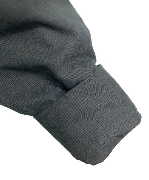 Venit（ヴェニット）venit (ヴェニット) PEACHSKIN MILITARY オールインワン　IENA取扱 ブラック サイズ:38の古着・服飾アイテム