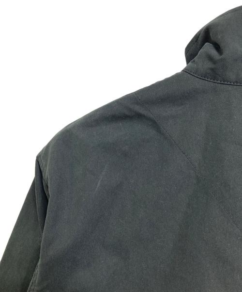 Venit（ヴェニット）venit (ヴェニット) PEACHSKIN MILITARY オールインワン　IENA取扱 ブラック サイズ:38の古着・服飾アイテム