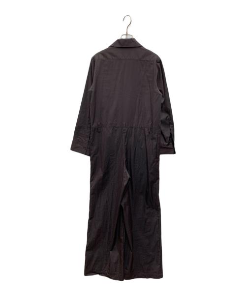 DEUXIEME CLASSE（ドゥーズィエム クラス）DEUXIEME CLASSE (ドゥーズィエム クラス) Stylish Jumpsuit ブラウン サイズ:36の古着・服飾アイテム