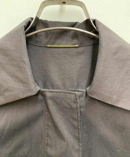 DEUXIEME CLASSE（ドゥーズィエム クラス）DEUXIEME CLASSE (ドゥーズィエム クラス) Stylish Jumpsuit ブラウン サイズ:36の古着・服飾アイテム