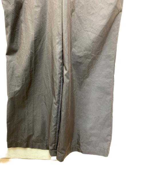 DEUXIEME CLASSE（ドゥーズィエム クラス）DEUXIEME CLASSE (ドゥーズィエム クラス) Stylish Jumpsuit ブラウン サイズ:36の古着・服飾アイテム