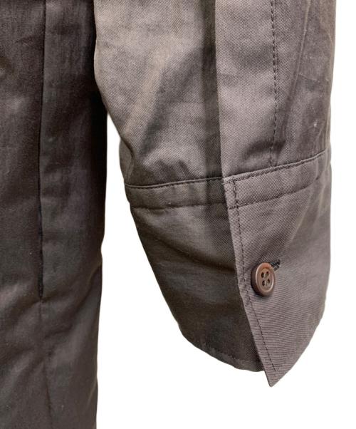 DEUXIEME CLASSE（ドゥーズィエム クラス）DEUXIEME CLASSE (ドゥーズィエム クラス) Stylish Jumpsuit ブラウン サイズ:36の古着・服飾アイテム