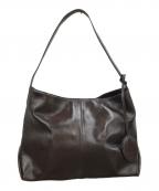 FOLNUAフォルニュア）の古着「クーペバッグ」｜ブラウン