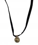 SYKIAシキア）の古着「シキア/Space Ship Choker」｜シルバー