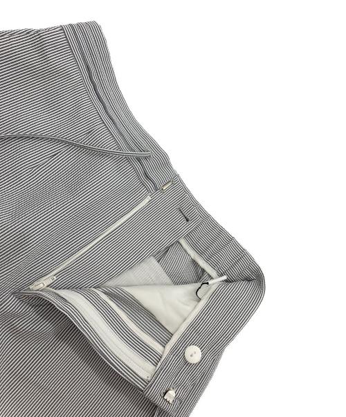 ANAYI（アナイ）ANAYI (アナイ) サッカーストレッチドロストパンツ グレー サイズ:34の古着・服飾アイテム