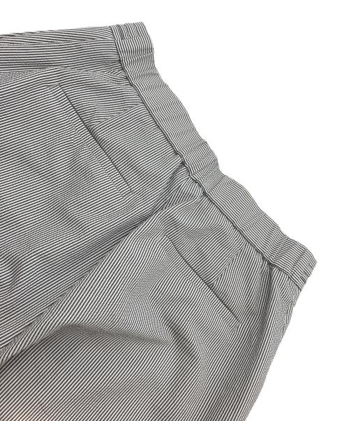 ANAYI（アナイ）ANAYI (アナイ) サッカーストレッチドロストパンツ グレー サイズ:34の古着・服飾アイテム