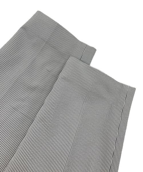 ANAYI（アナイ）ANAYI (アナイ) サッカーストレッチドロストパンツ グレー サイズ:34の古着・服飾アイテム