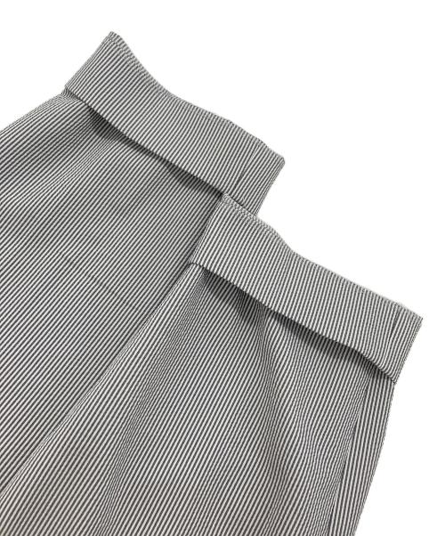 ANAYI（アナイ）ANAYI (アナイ) サッカーストレッチドロストパンツ グレー サイズ:34の古着・服飾アイテム