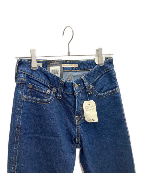 LEVI'S PReMIUM（リーバイス プレミアム）LEVI'S PReMIUM (リーバイス プレミアム) ブーツカットデニムパンツ インディゴ サイズ:SIZE26 未使用品の古着・服飾アイテム