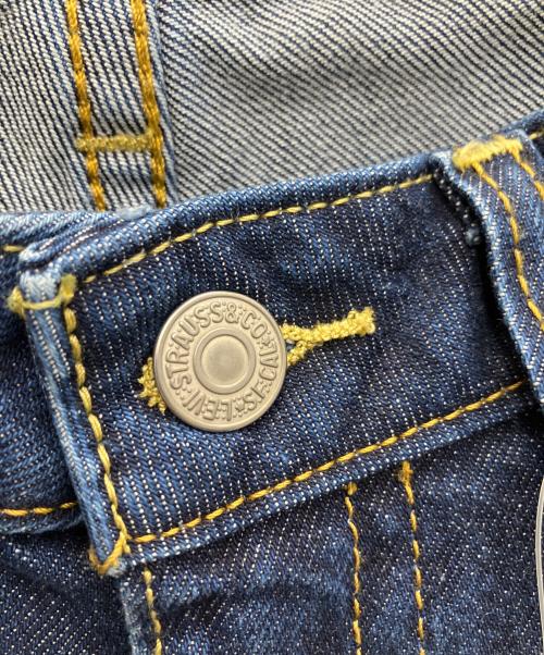 LEVI'S PReMIUM（リーバイス プレミアム）LEVI'S PReMIUM (リーバイス プレミアム) ブーツカットデニムパンツ インディゴ サイズ:SIZE26 未使用品の古着・服飾アイテム